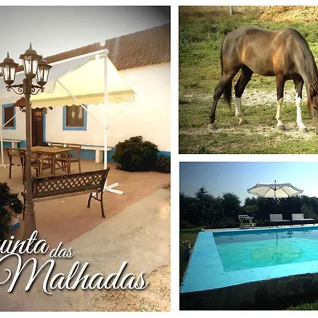 Quinta Das Malhadas Maison d'hôtes *
